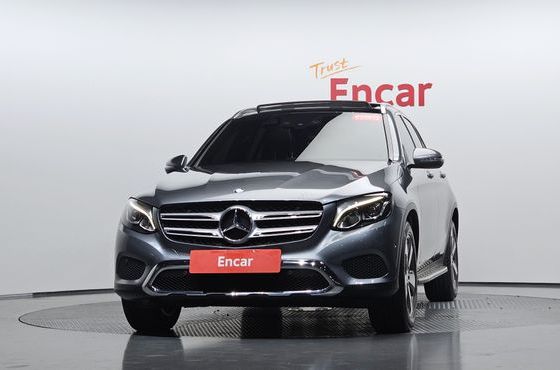 Mercedes-Benz GLC-Class GLC220 d 4MATIC Premium — пробег 65 399 км — фото 3 из 5