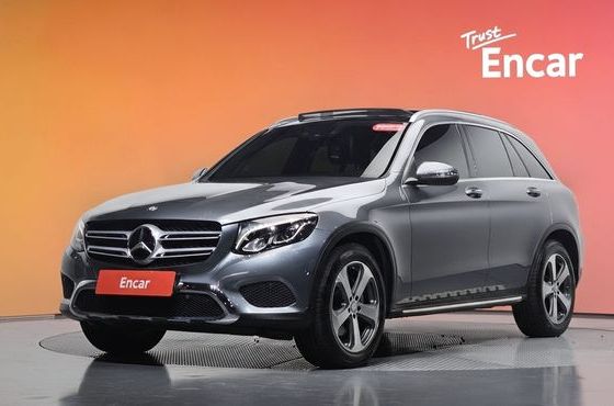 Mercedes-Benz GLC-Class GLC220 d 4MATIC Premium — пробег 65 399 км — фото 1 из 5