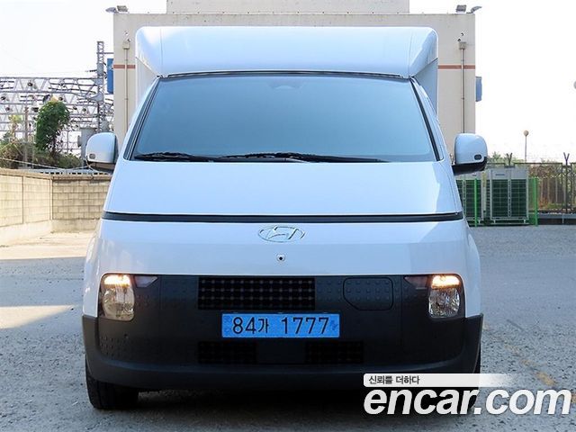 Hyundai ST1 Cargo Premium — пробег 23 843 км — фото 1 из 5
