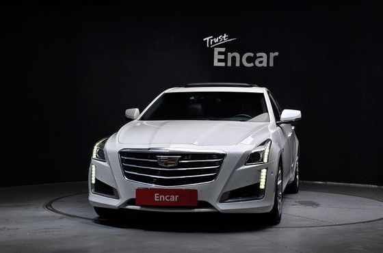 Cadillac CTS 2.0 Premium — пробег 121 323 км — фото 3 из 5