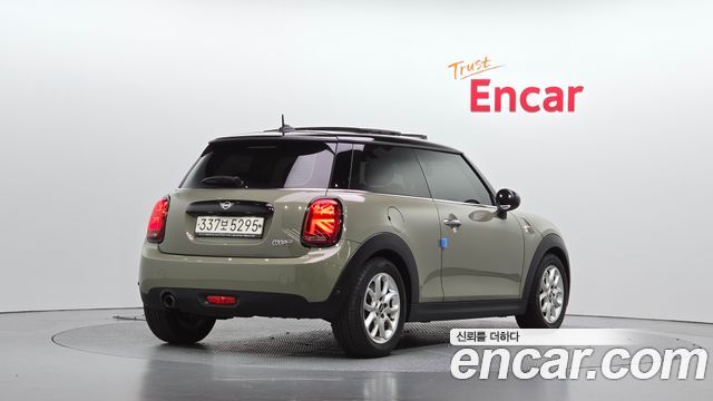 Mini Cooper HIGH Third Generation — пробег 96 778 км — фото 2 из 5