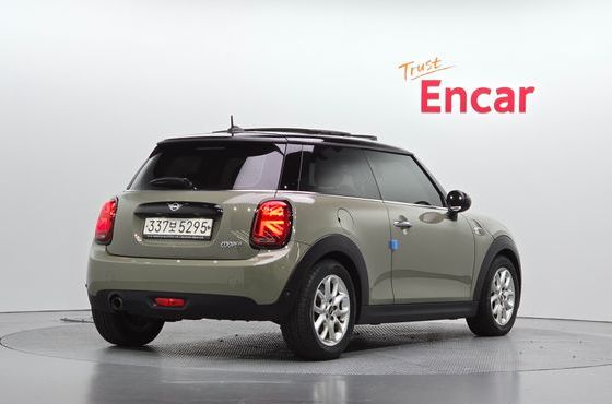 Mini Cooper HIGH Third Generation — пробег 96 778 км — фото 2 из 5