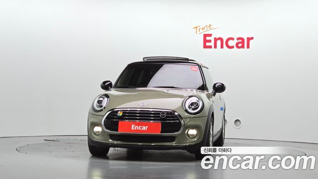 Mini Cooper HIGH Third Generation — пробег 96 778 км — фото 3 из 5