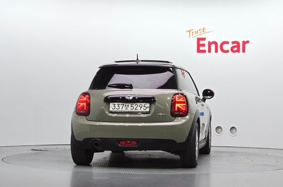 Mini Cooper HIGH Third Generation — пробег 96 778 км — фото 4 из 5