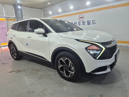 Kia Sportage LPG 2.0 2WD Prestige — пробег 33 323 км — фото 3 из 5