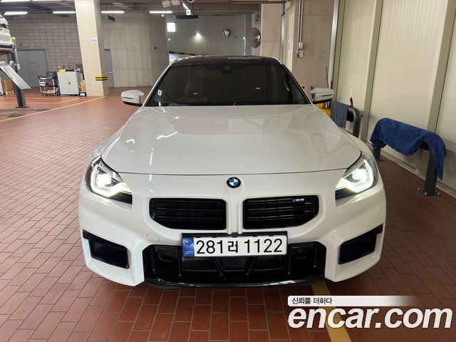 BMW M2 M2 Coupe — пробег 56 942 км — фото 3 из 5