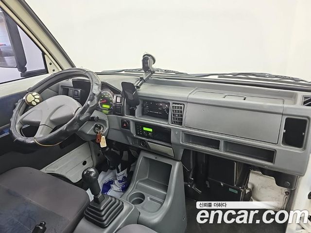 Chevrolet (Daewoo) labo Long Cargo-Deck DLX — пробег 71 474 км — фото 5 из 5