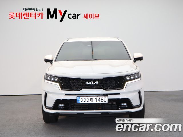 Kia Sorento Diesel 2.2 2WD Noblesse — пробег 107 602 км — фото 2 из 5