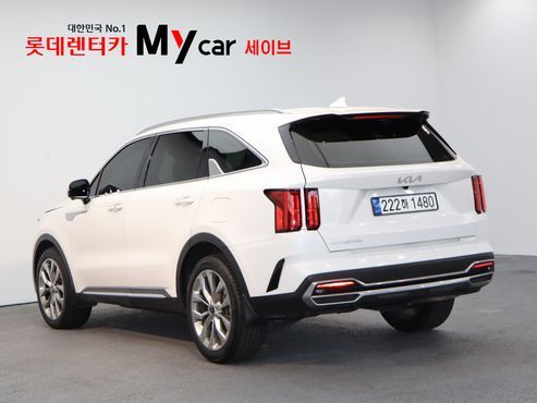 Kia Sorento Diesel 2.2 2WD Noblesse — пробег 107 602 км — фото 5 из 5