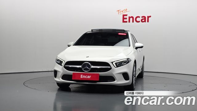 Mercedes-Benz A-Class A250 4MATIC Sedan — пробег 113 461 км — фото 3 из 5