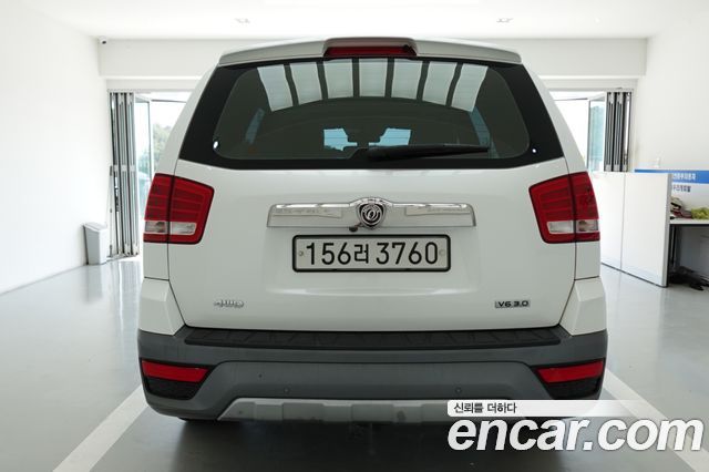 Kia Mohave из Кореи Encar