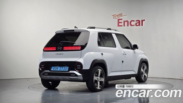 Hyundai Casper из Кореи Encar