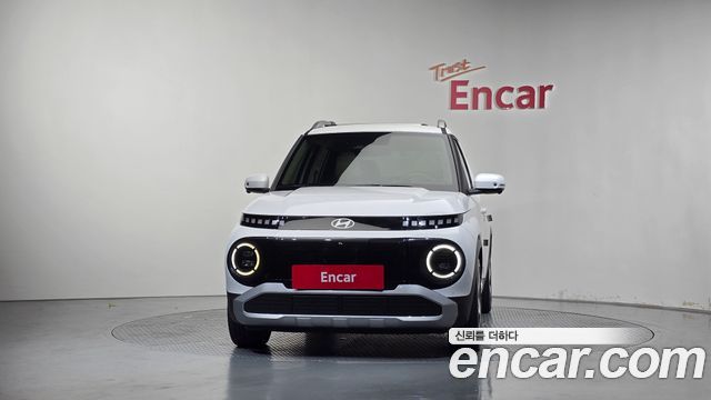 Hyundai Casper из Кореи Encar