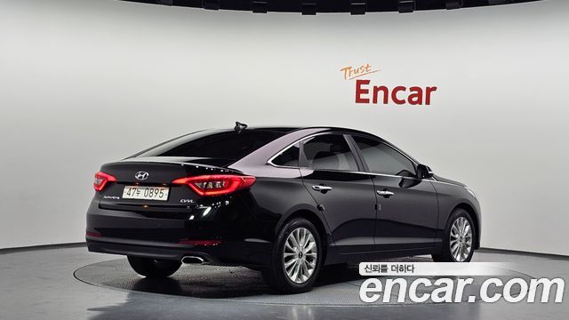 Hyundai Sonata 2.0 Smart Special — пробег 66 669 км — фото 2 из 5