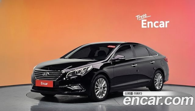 Hyundai Sonata 2.0 Smart Special — пробег 66 669 км — фото 1 из 5