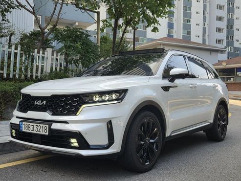 Kia Sorento Gasoline 2.5T 2WD Gravity — пробег 71 472 км — фото 1 из 5