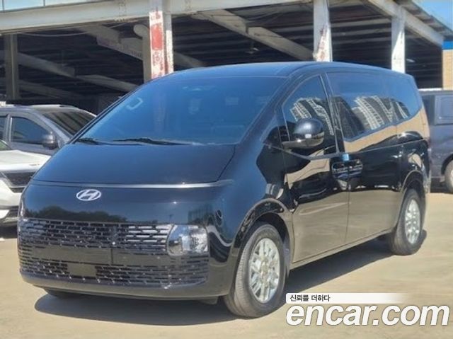 Hyundai Staria HEV 1.6 Tourer 9-Seater Modern — пробег 98 253 км — фото 1 из 5