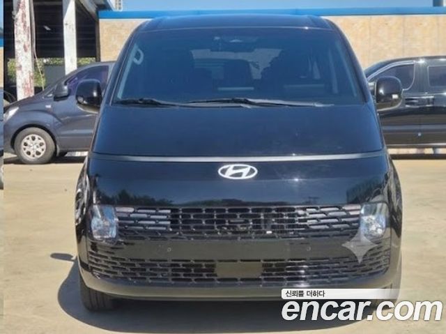 Hyundai Staria HEV 1.6 Tourer 9-Seater Modern — пробег 98 253 км — фото 3 из 5