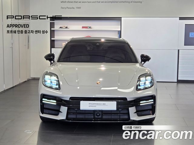 Porsche Panamera 2.9 AWD E-Hybrid — пробег 20 747 км — фото 3 из 5