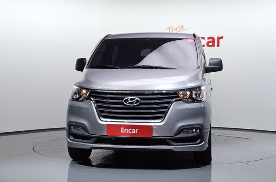 Hyundai Starex Wagon 12-Seater Modern — пробег 75 672 км — фото 3 из 5