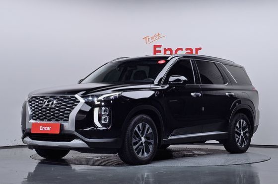 Hyundai Palisade Diesel 2.2 2WD Exclusive — пробег 114 906 км — фото 1 из 5