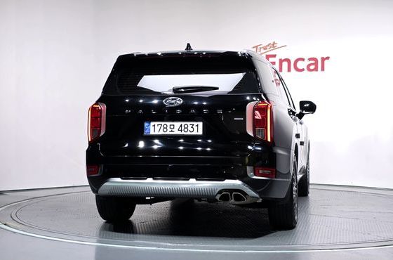 Hyundai Palisade Gasoline 3.8 4WD Calligraphy — пробег 54 526 км — фото 4 из 5