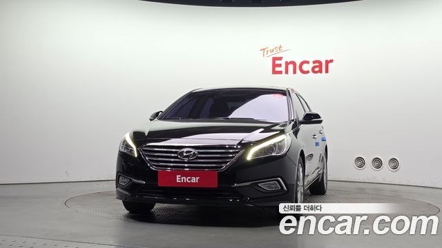 Hyundai Sonata 2.0 Smart — пробег 110 739 км — фото 3 из 5