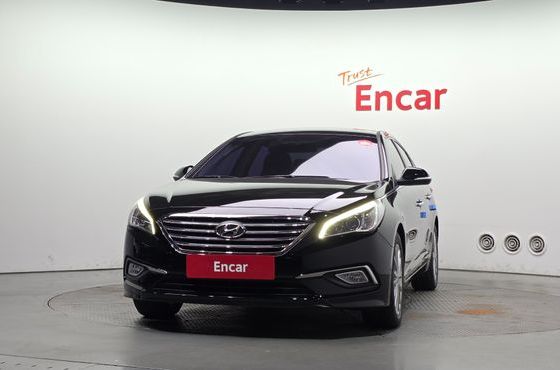 Hyundai Sonata 2.0 Smart — пробег 110 739 км — фото 3 из 5