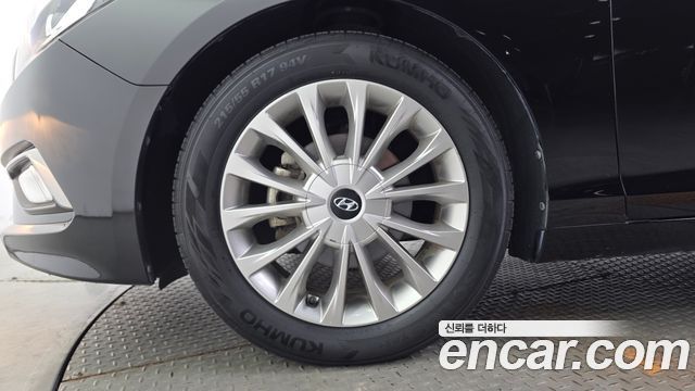 Hyundai Sonata 2.0 Smart — пробег 110 739 км — фото 5 из 5