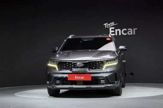 Kia Sorento Diesel 2.2 2WD Prestige — пробег 111 809 км — фото 3 из 5