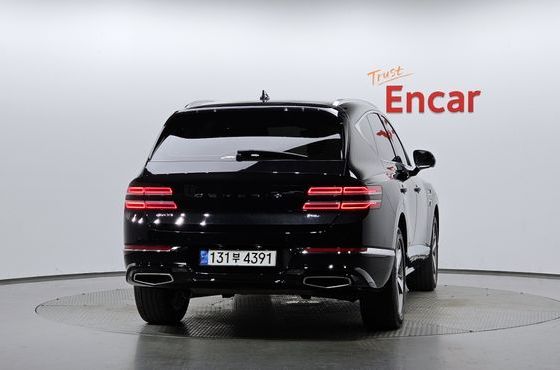 Genesis GV80 2.5T Gasoline AWD — пробег 95 791 км — фото 4 из 5