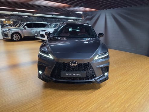 Lexus RX F-Sport — пробег 9 421 км — фото 3 из 5