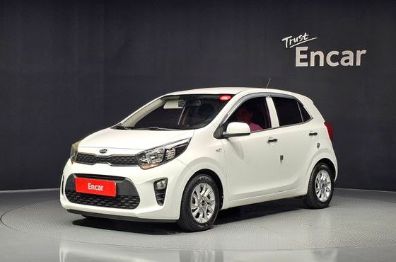 Kia morning Luxury — пробег 27 566 км — фото 1 из 5