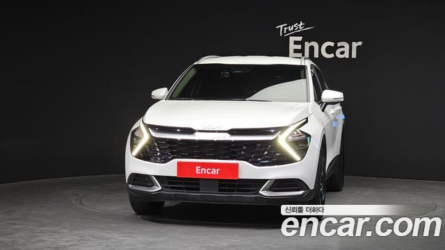Kia Sportage Gasoline 1.6 Turbo 2WD Prestige — пробег 43 040 км — фото 3 из 5