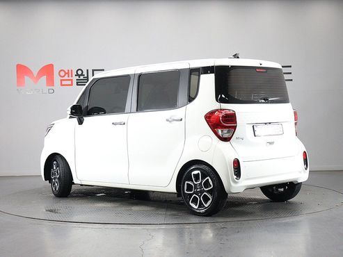 Kia RAY Signature — пробег 74 850 км — фото 4 из 5
