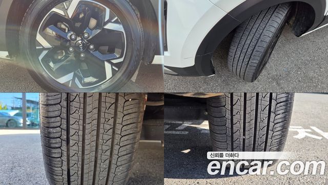 Kia Niro из Кореи Encar