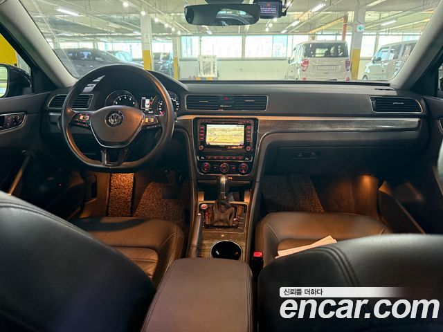 Volkswagen Passat 2.0 TSI B7 — пробег 62 301 км — фото 5 из 5