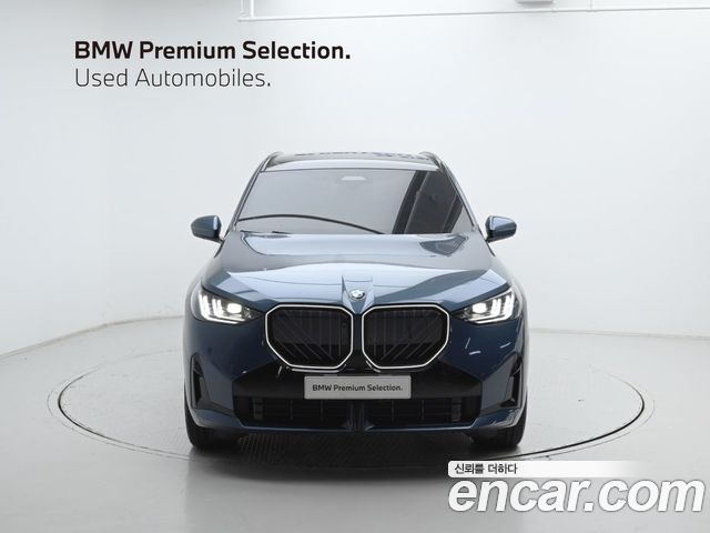 BMW X3 xDrive 20 M Sport — пробег 13 083 км — фото 3 из 5