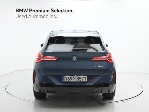 BMW X3 xDrive 20 M Sport — пробег 13 083 км — фото 4 из 5