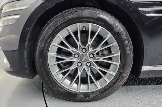 Genesis G80 Gasoline 2.5 Turbo AWD — пробег 74 017 км — фото 5 из 5