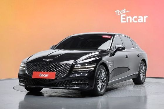 Genesis G80 Gasoline 2.5 Turbo AWD — пробег 74 017 км — фото 1 из 5