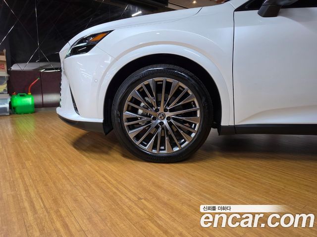 Lexus RX Luxury — пробег 4 999 км — фото 5 из 5