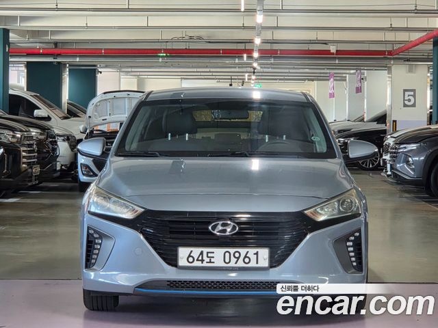 Hyundai Ioniq N — пробег 291 073 км — фото 2 из 5