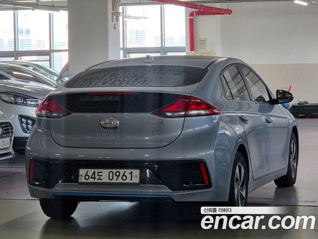 Hyundai Ioniq N — пробег 291 073 км — фото 4 из 5