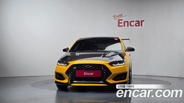 Hyundai Veloster 2.0 N — пробег 162 319 км — фото 3 из 5