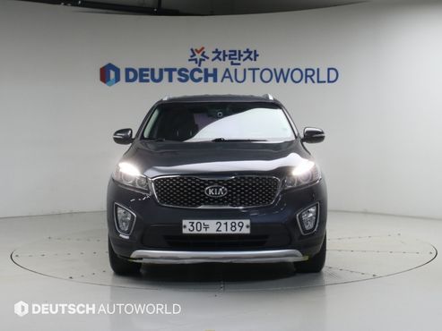 Kia Sorento Diesel 2.0 2WD Noblesse — пробег 214 247 км — фото 3 из 5