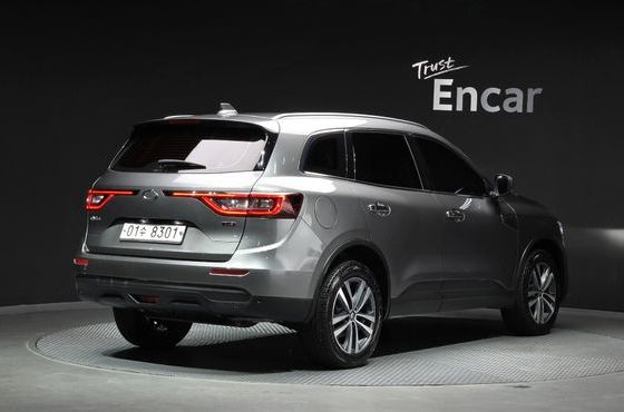 Renault (Samsung) QM6 Gasoline 2WD RE — пробег 271 046 км — фото 2 из 5