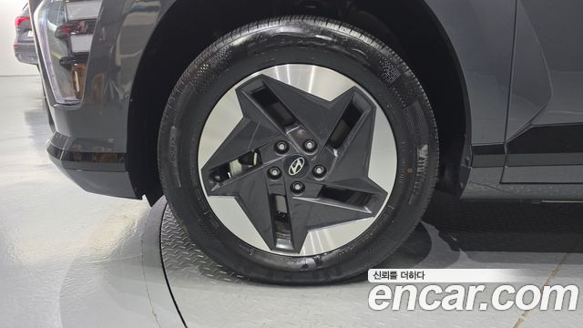 Hyundai Kona Standard Premium — пробег 22 786 км — фото 5 из 5
