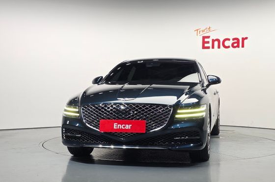 Genesis G80 Gasoline 2.5 Turbo AWD — пробег 65 465 км — фото 3 из 5
