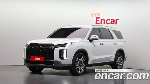 Hyundai Palisade Gasoline 3.8 2WD Prestige — пробег 91 155 км — фото 1 из 5